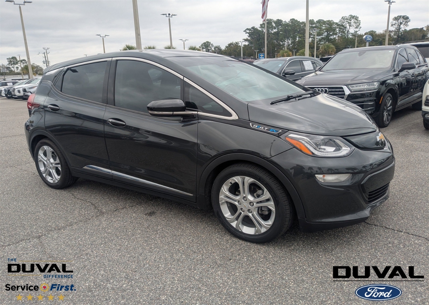 2019 Chevrolet Bolt EV LT