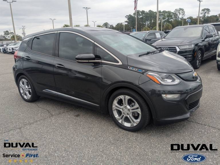 2019 Chevrolet Bolt EV LT