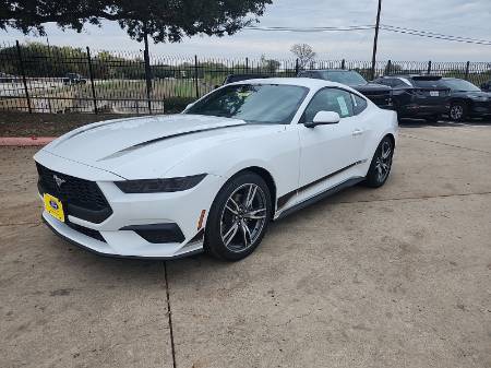 2025 Ford Mustang EcoBoost®