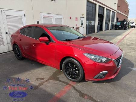 2016 Mazda Mazda3 I Touring