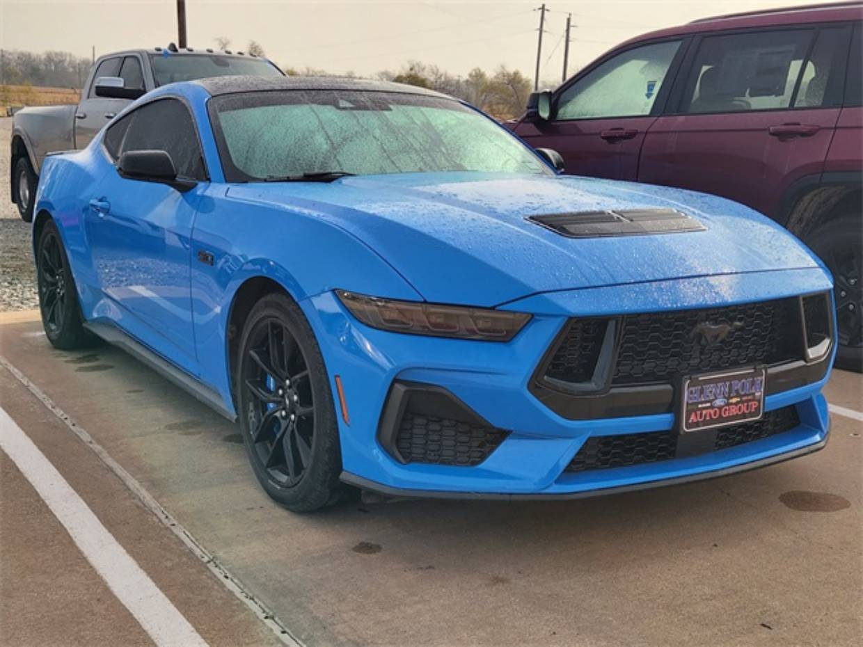 2024 Ford Mustang GT Premium's photo