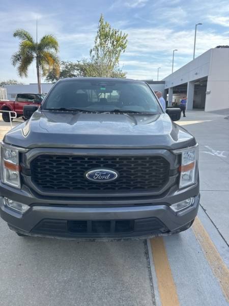 2022 Ford F-150 XL