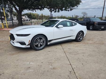 2025 Ford Mustang EcoBoost®