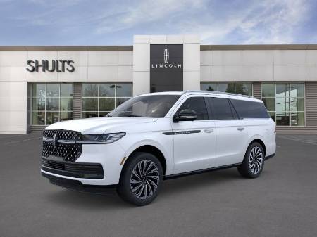 2025 Lincoln Navigator L Black Label