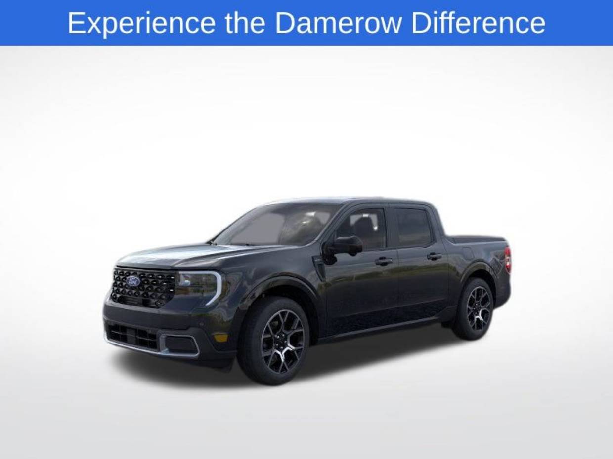 2026 Ford Maverick Lariat's photo