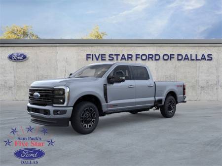 2026 Ford F-250SD Platinum
