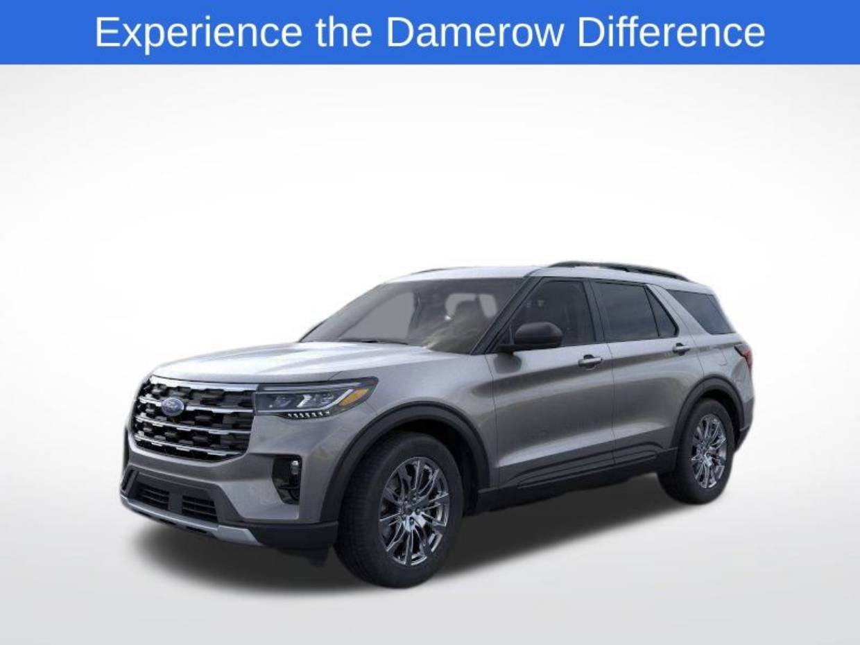 2026 Ford Explorer Active's photo