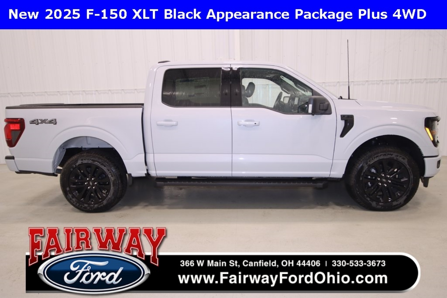 2025 Ford F-150 XLT's photo