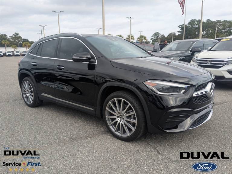 2023 Mercedes-Benz GLA GLA 250