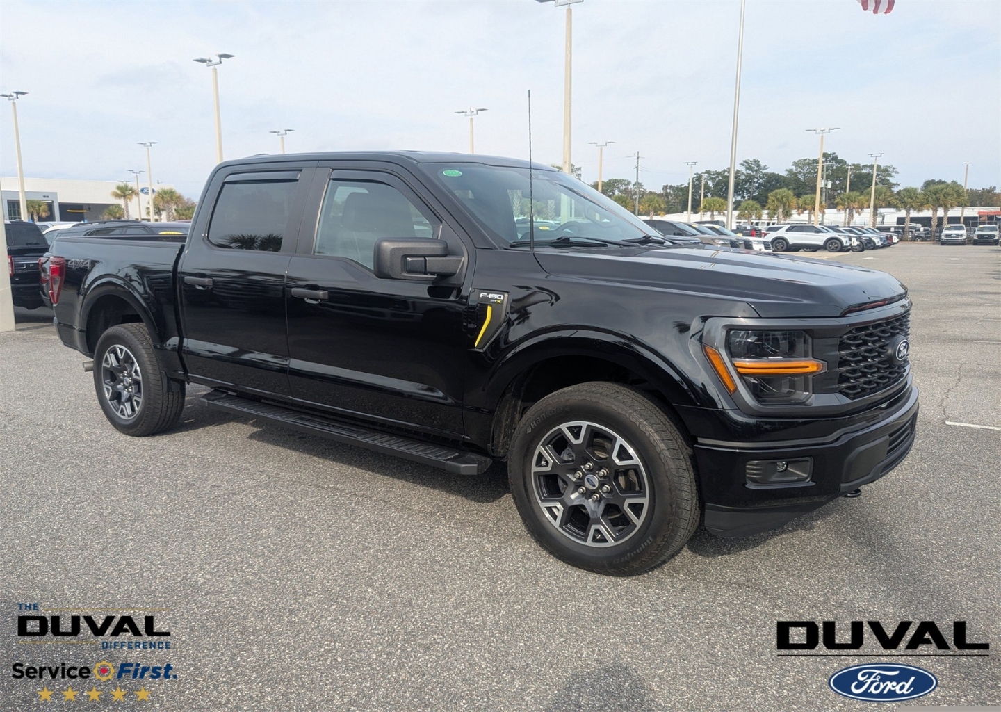 2024 Ford F-150 STX's photo