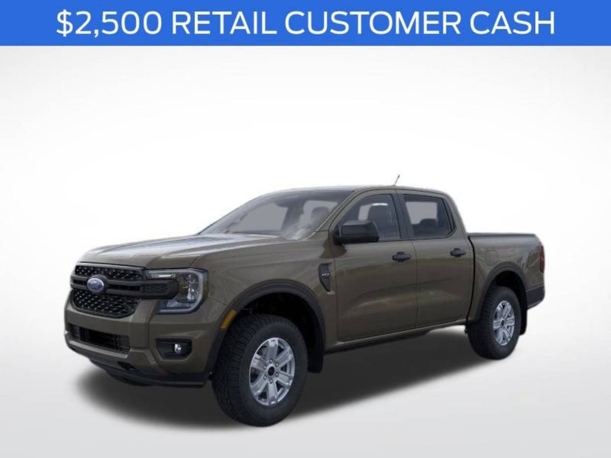 2025 Ford Ranger XL's photo