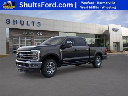 2026 Ford F-350SD King Ranch