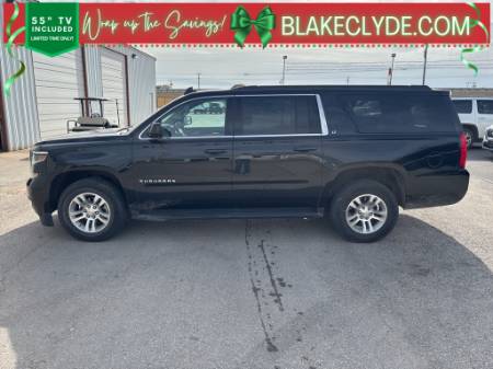 2019 Chevrolet Suburban LT