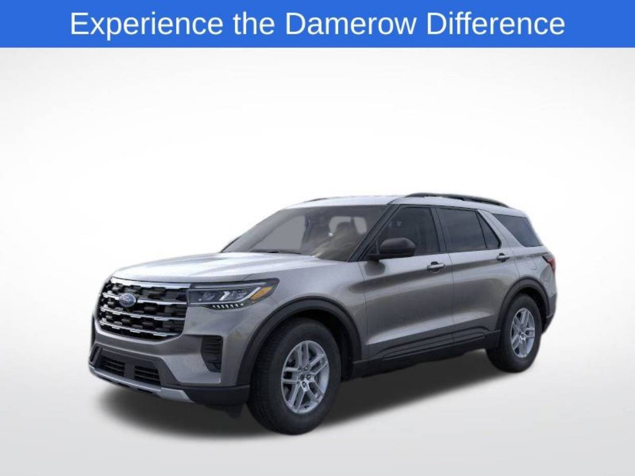 2026 Ford Explorer Active's photo