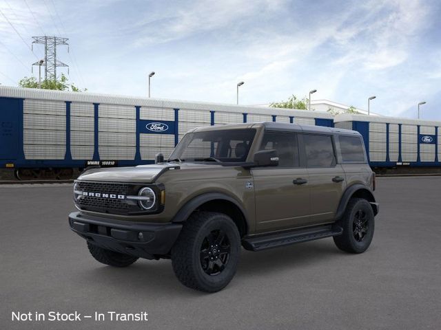 2025 Ford Bronco 4-Door Outer Banks's photo
