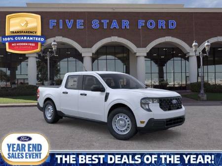 2026 Ford Maverick XL