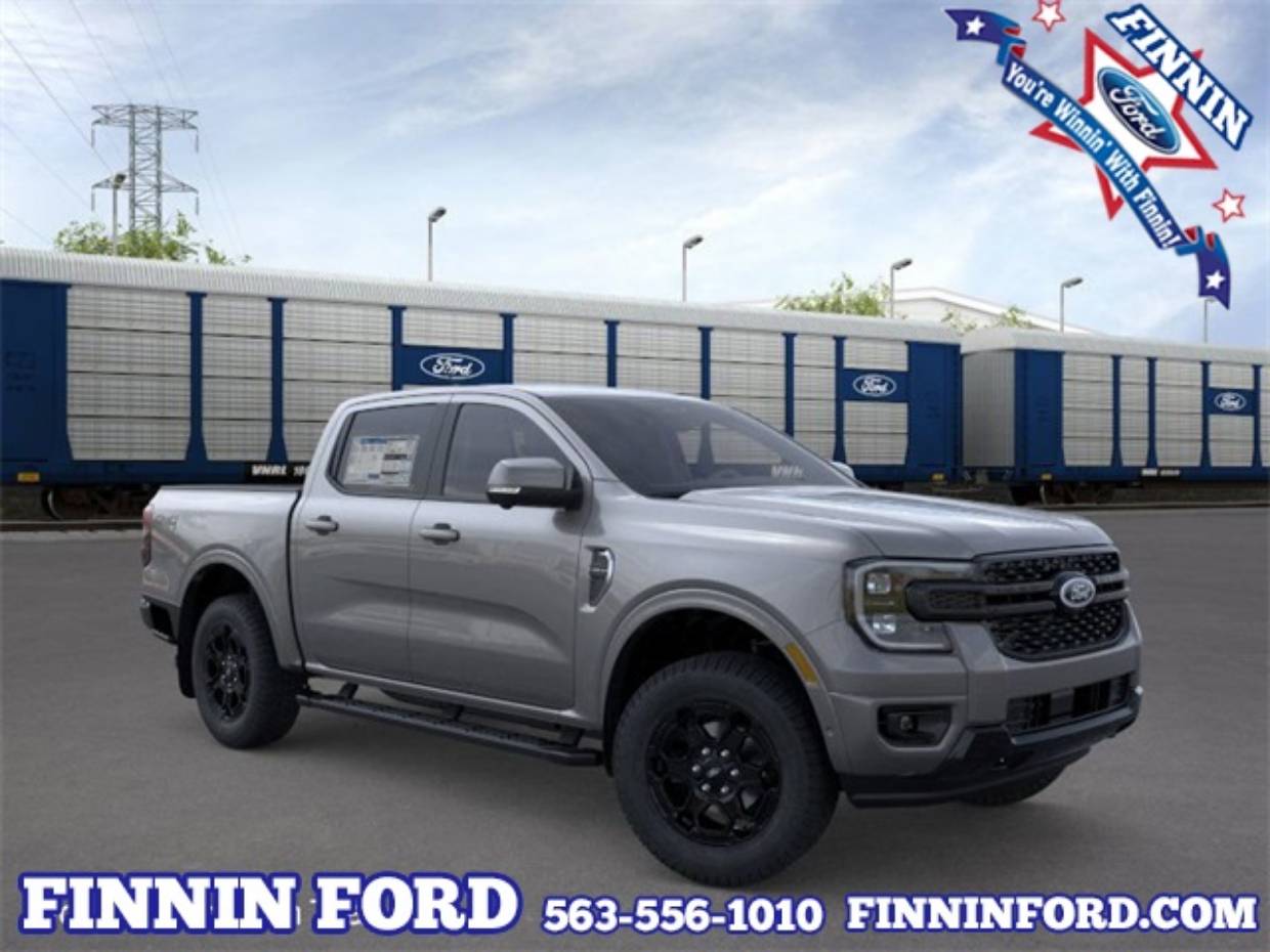 2025 Ford Ranger Lariat's photo