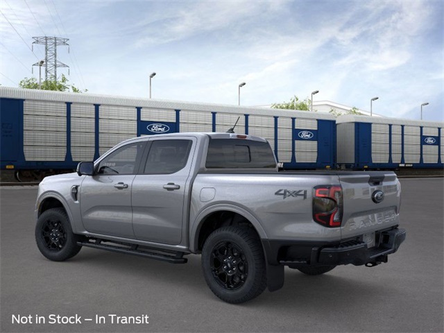 2025 Ford Ranger Lariat photo 3