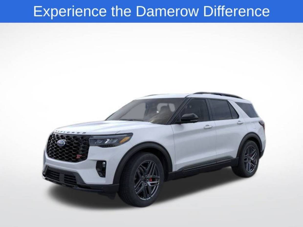 2026 Ford Explorer ST's photo