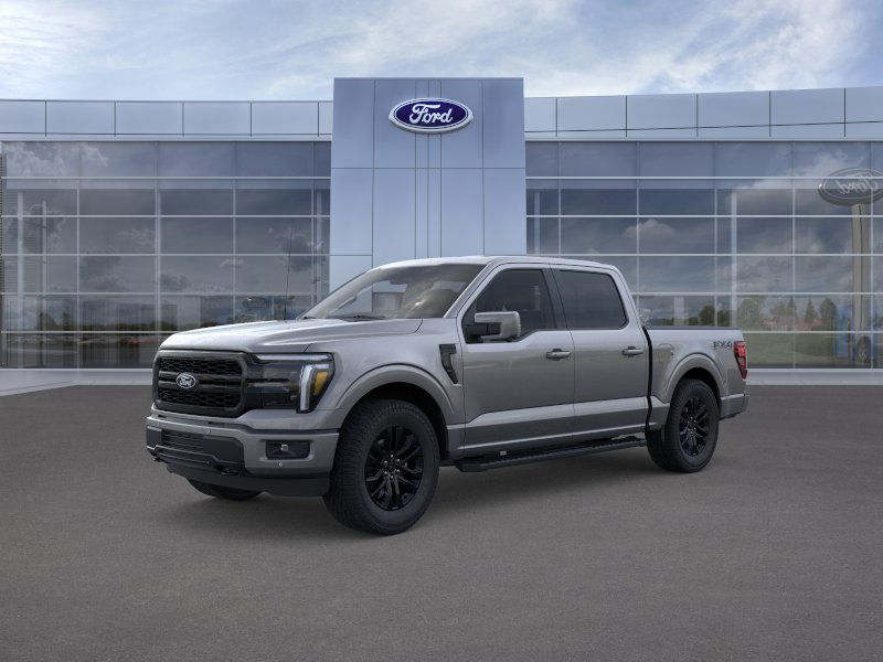 2025 Ford F-150 Lariat's photo