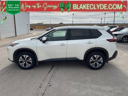 2023 Nissan Rogue SV