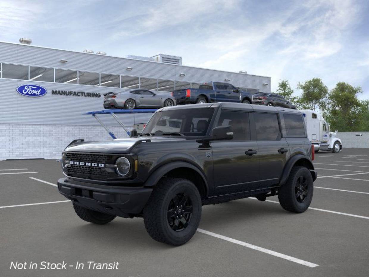 2025 Ford Bronco 4-Door Big Bend's photo