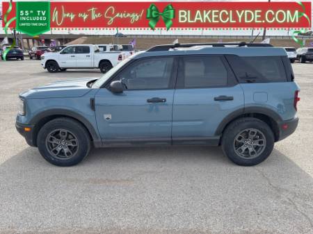 2021 Ford Bronco Sport BIG Bend