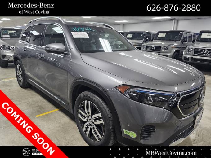 2023 Mercedes-Benz EQB 250+