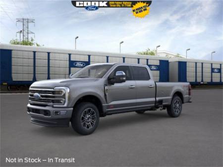 2026 Ford F-350SD Platinum