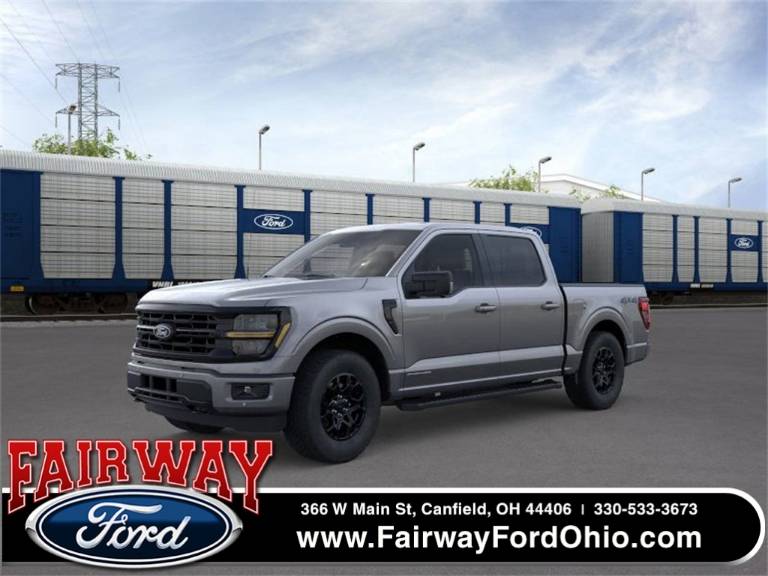 2025 Ford F-150 XLT