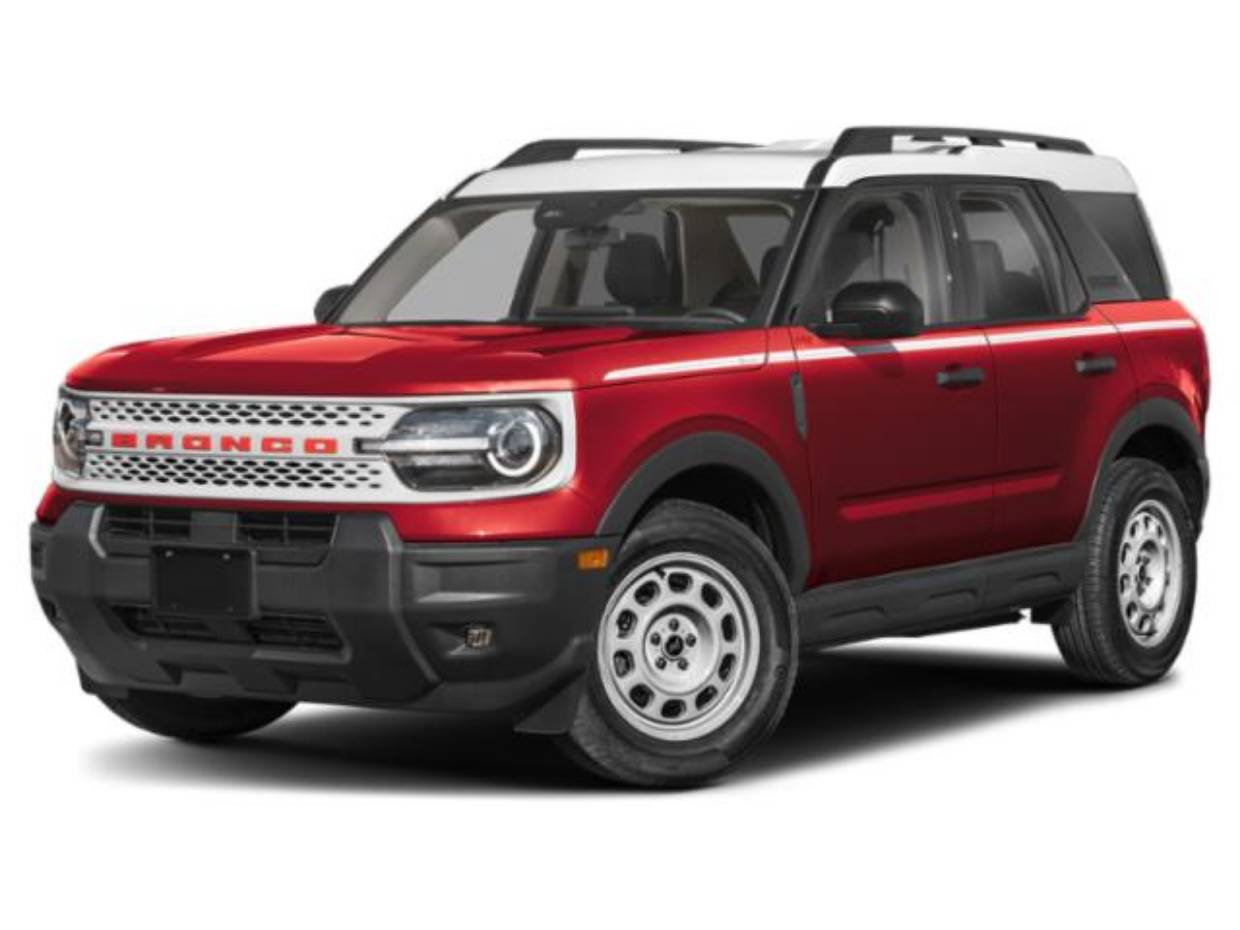2026 Ford Bronco Sport's photo