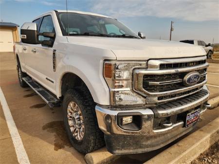 2021 Ford F-250SD LARIAT