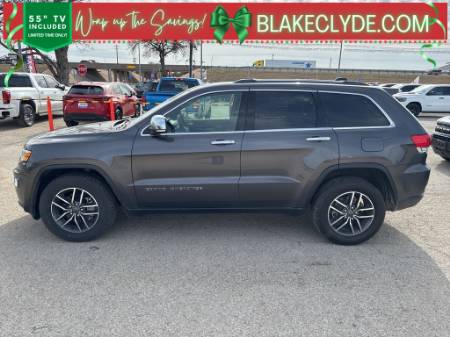2019 Jeep Grand Cherokee Limited