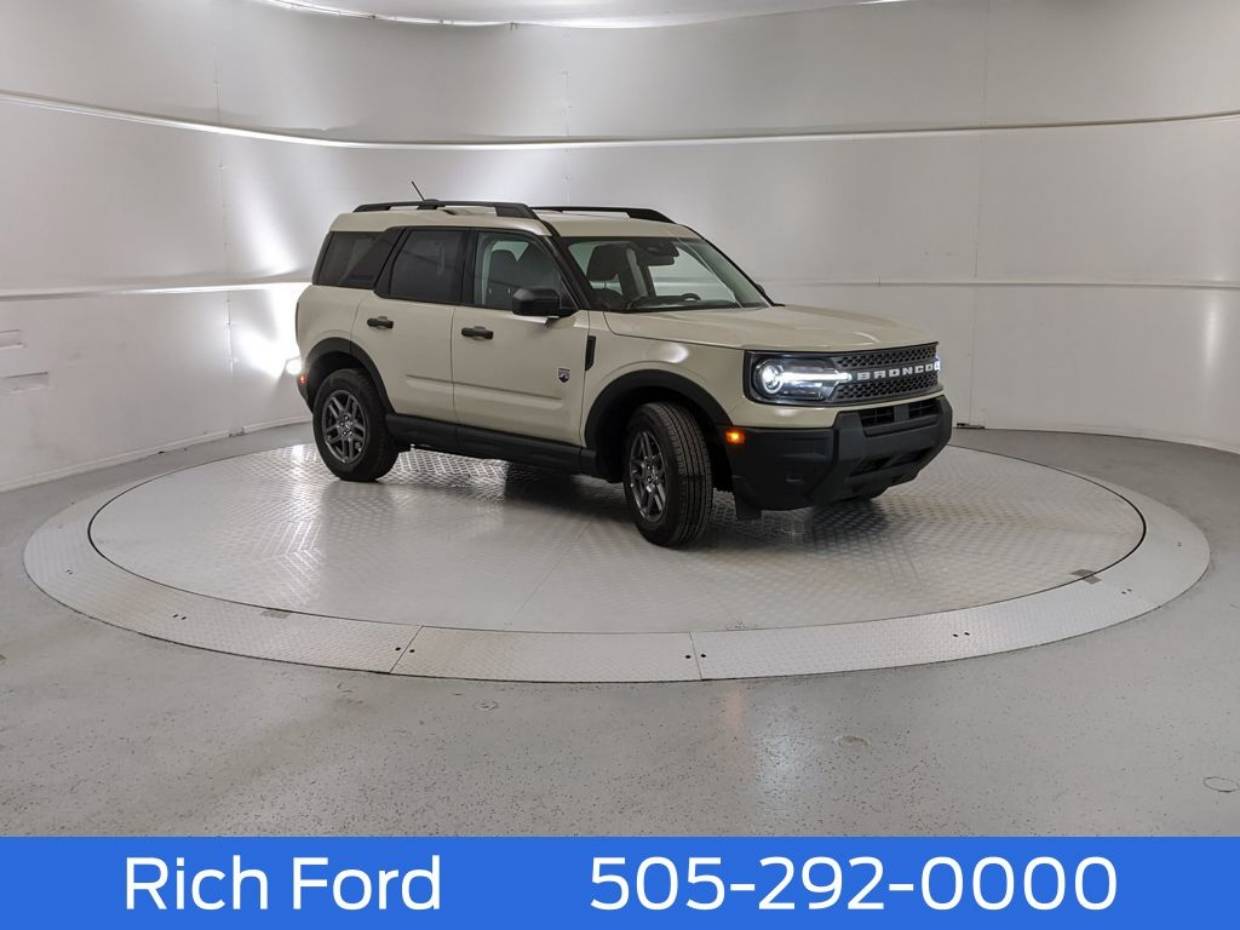 2025 Ford Bronco Sport Big Bend's photo