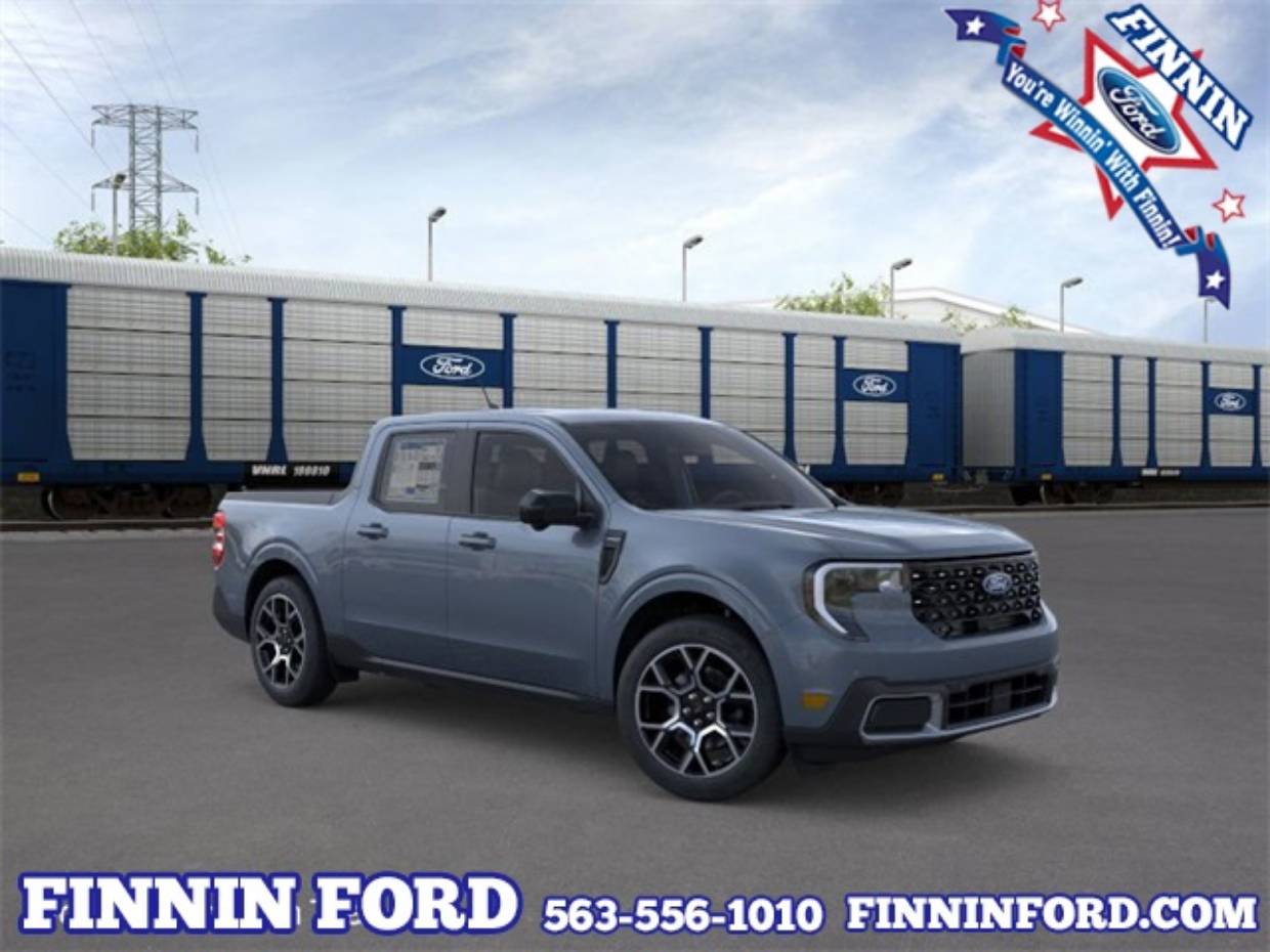 2026 Ford Maverick Lariat's photo