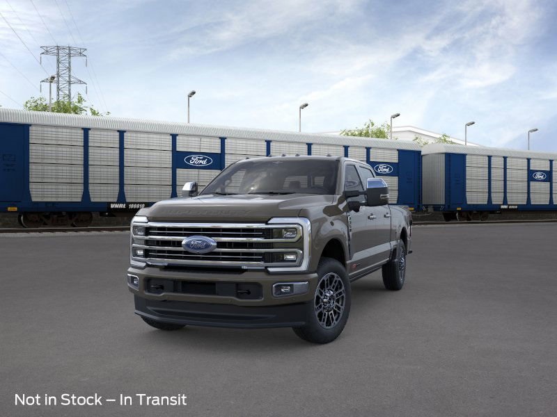 2026 Ford F-350 photo 2