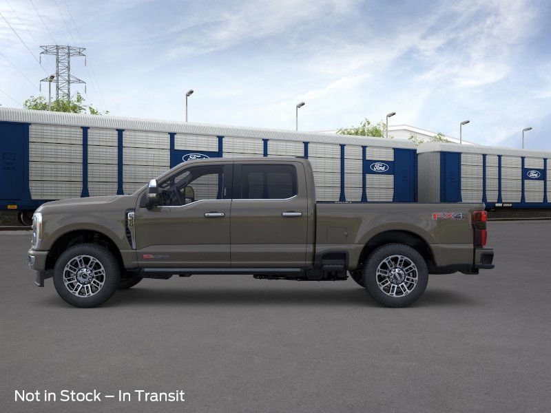 2026 Ford F-350 photo 3