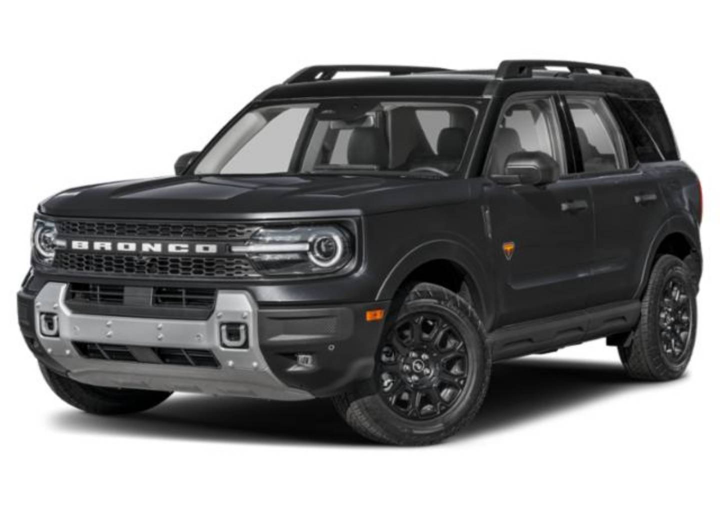 2026 Ford Bronco Sport's photo