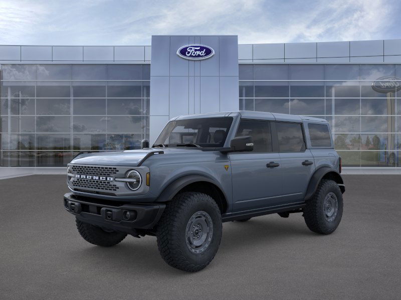 2025 Ford Bronco 4-Door Badlands's photo