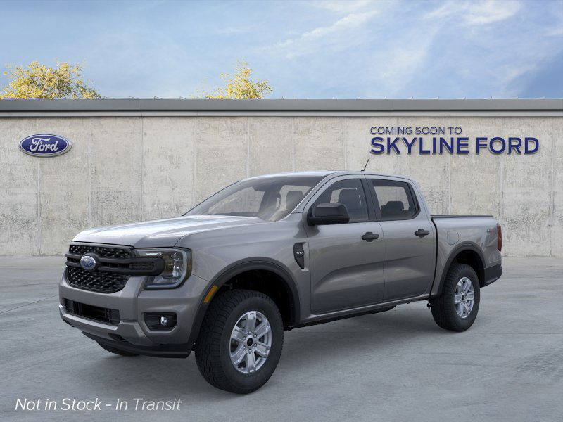 2025 Ford Ranger XL