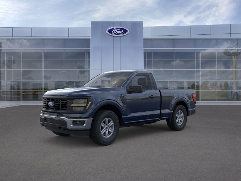 2025 Ford F-150 XL's photo