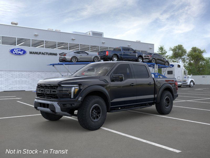2025 Ford F-150 Raptor's photo