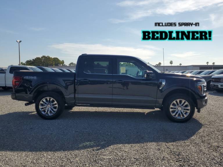 2025 Ford F-150 King Ranch