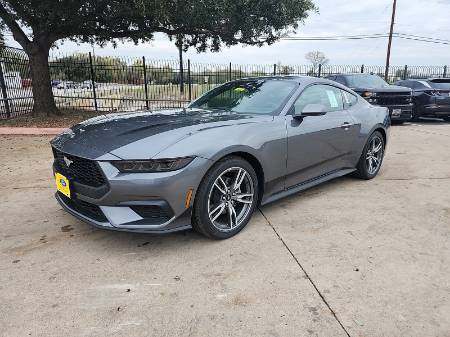 2025 Ford Mustang EcoBoost®