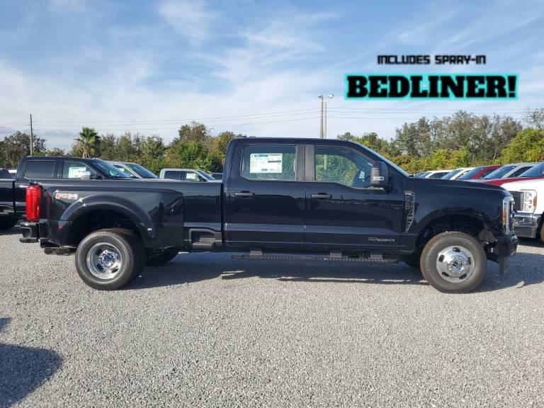 2026 Ford Super Duty F-350 DRW XL