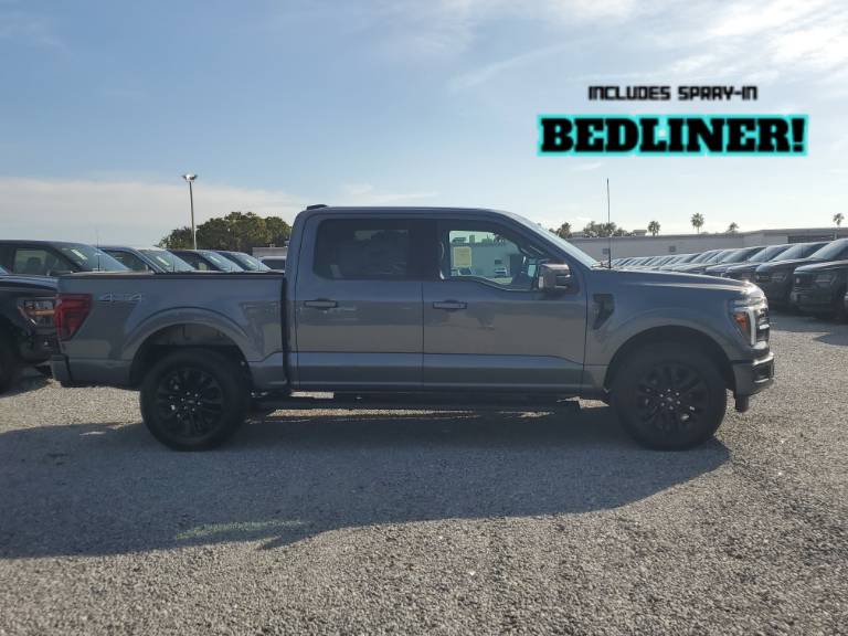 2025 Ford F-150 LARIAT