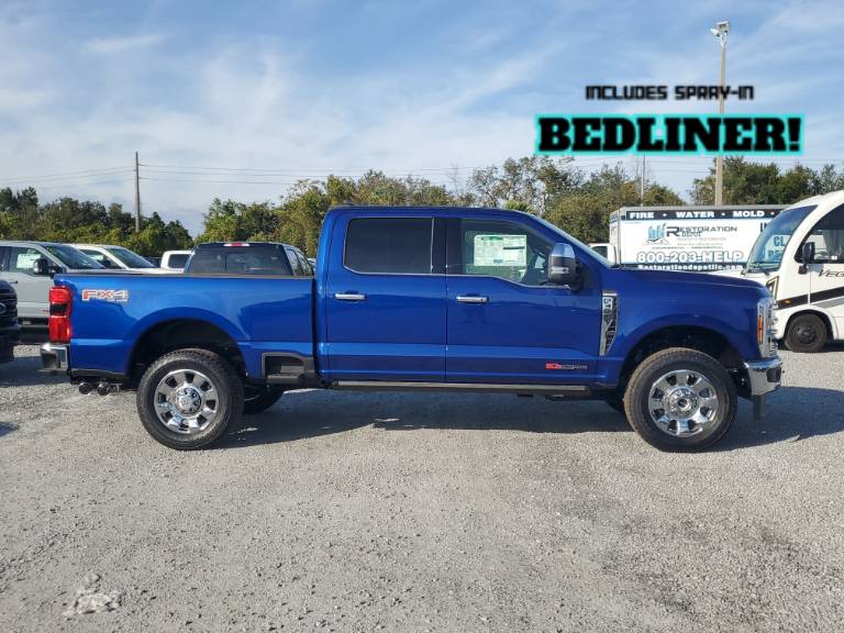 2026 Ford Super Duty F-350 SRW King Ranch