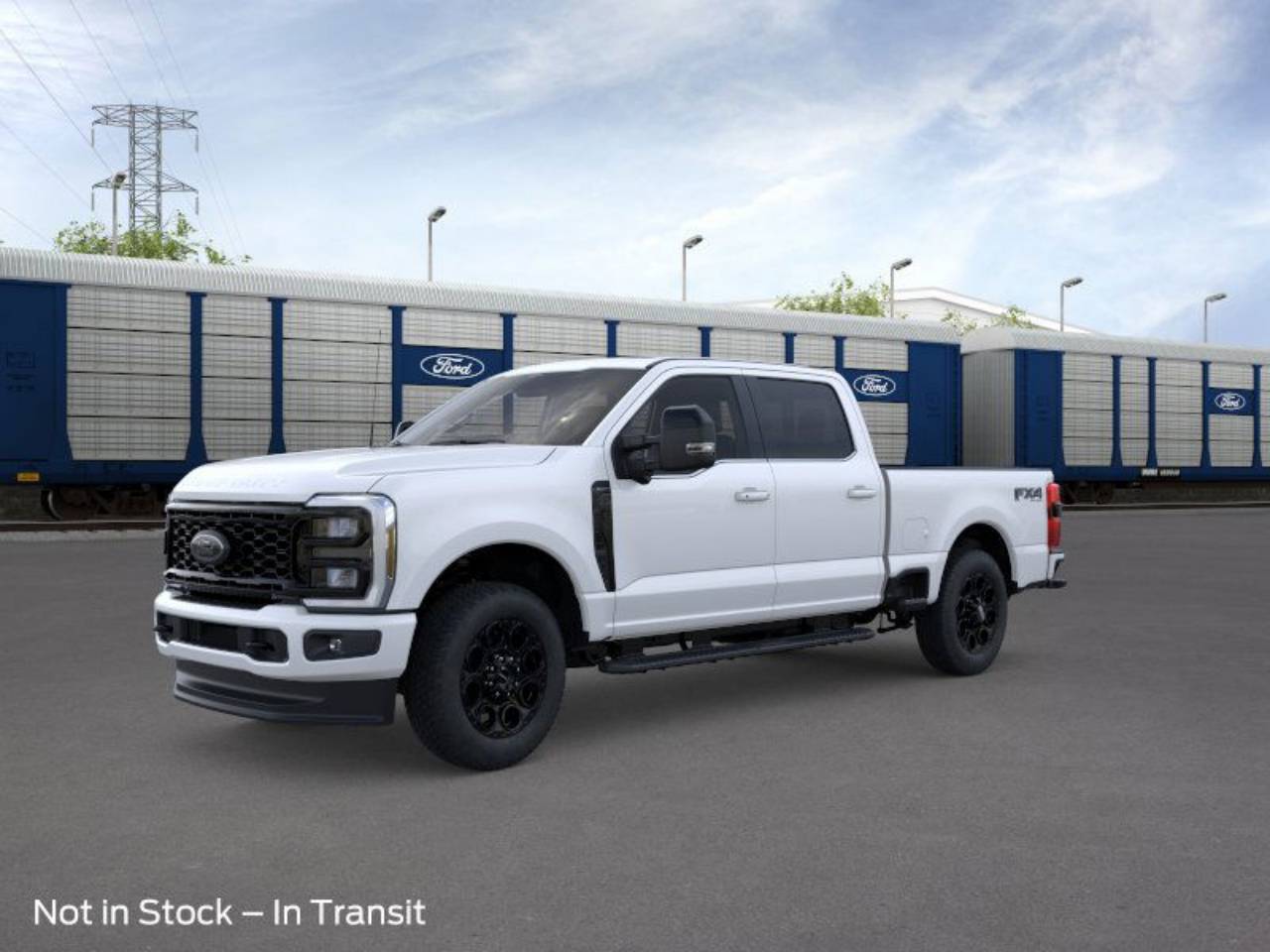 2026 Ford F-350 Super Duty Lariat's photo