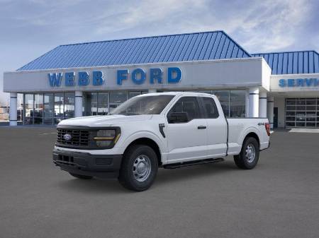 2025 Ford F-150 XL