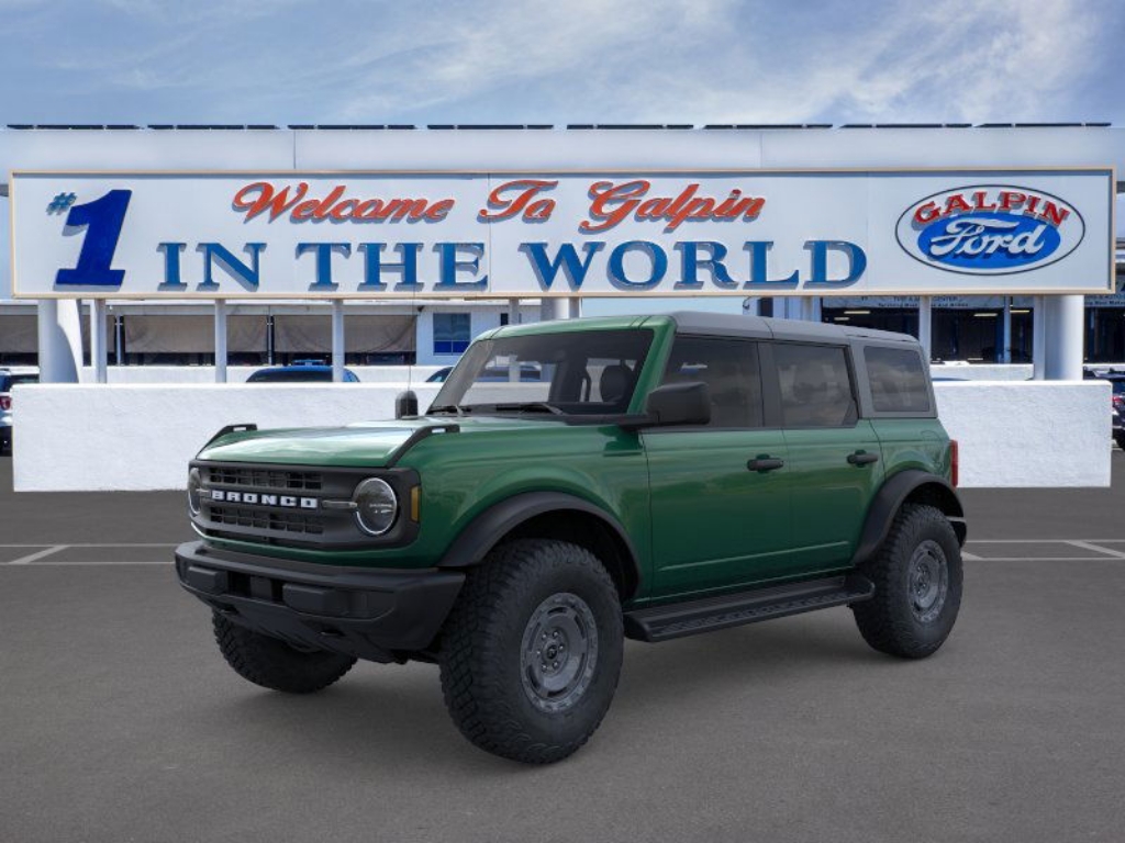 2025 Ford Bronco Base